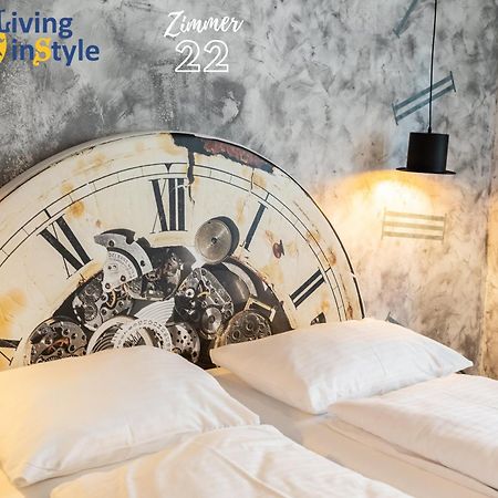 Living Instyle Apartment Krems an der Donau Cameră foto