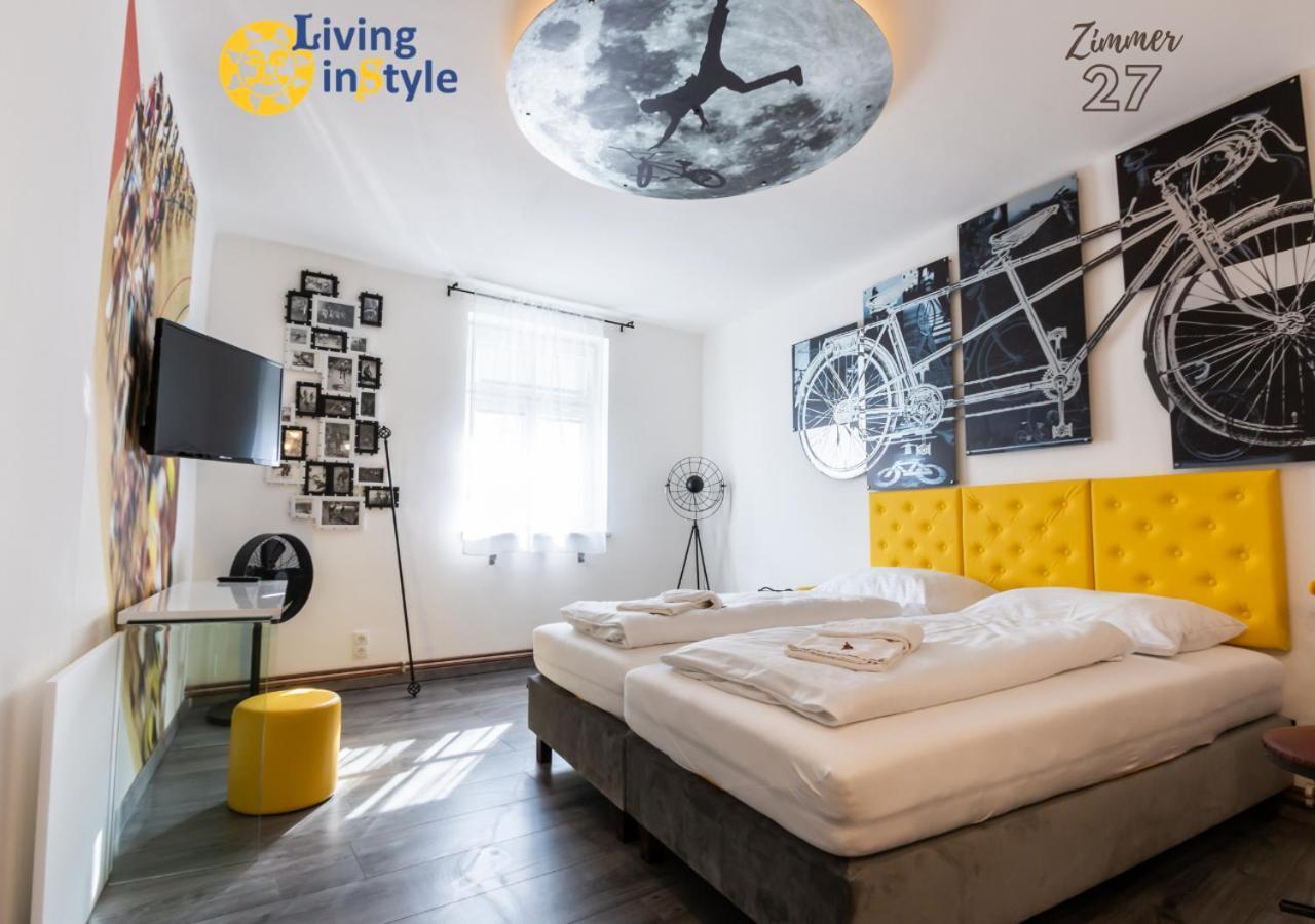 Living Instyle Apartment Krems an der Donau Exterior foto
